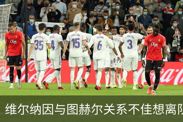 维尔纳因与图赫尔关系不佳想离队 蓝军也想送走他